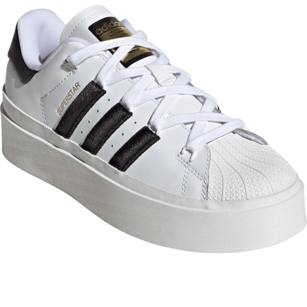 Superstar Platform Adidas Shoes
